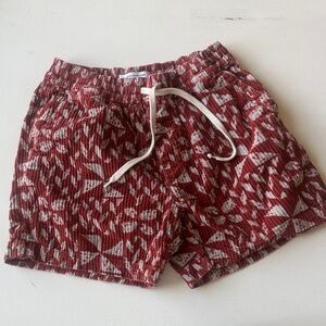 Urban Outfitters corduroy shorts